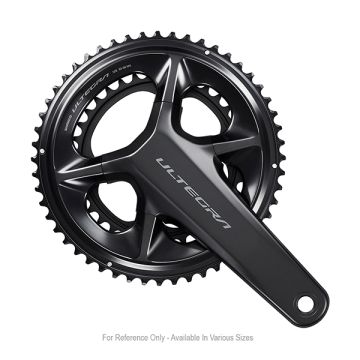 SHIMANO GUARNITURA FC-R8100 ULTEGRA 12V