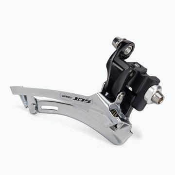 SHIMANO DERAGLIATORE DOPPIA NERO FD-5700 105 SALDARE