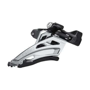 SHIMANO DERAGLIATORE DOPPIA FD-M5100 DEORE SIDE SWING