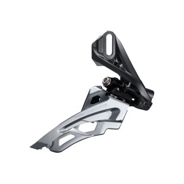SHIMANO DERAGLIATORE DOPPIA FD-M6020 DEORE SIDE SWING 34/38D