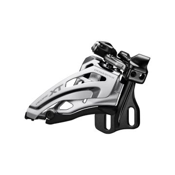 SHIMANO DERAGLIATORE DOPPIA FD-M8020 DEORE XT SIDE SWING