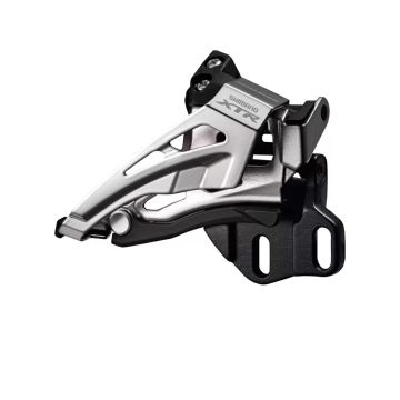SHIMANO DERAGLIATORE DOPPIA FD-M9025 XTR TOP SWING DOWN PULL