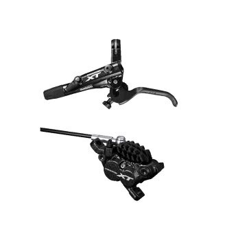 SHIMANO KIT FRENO DISCO DEORE XT (R) BL-M8000 + BR-M8020 + TUBO