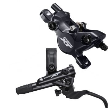 SHIMANO KIT FRENO DISCO DEORE XT (R) BL-M8100 + BR-M8100 + TUBO