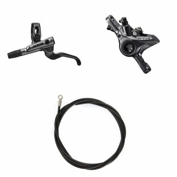 SHIMANO KIT FRENO DISCO XTR (R) JKIT BL-M9100 + BR-M9100 + TUBO