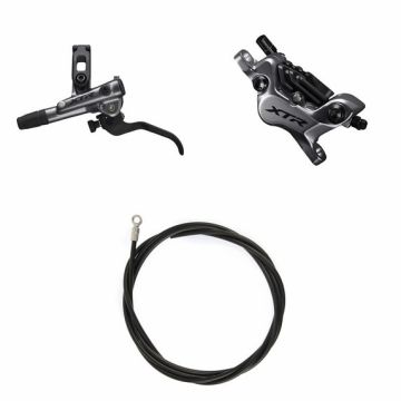 SHIMANO KIT FRENO DISCO XTR JKIT BL-M9120 + BR-M9120 + TUBO
