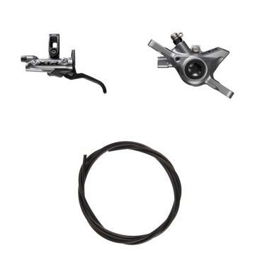 SHIMANO KIT FRENO DISCO XTR 2 PISTONI BL-M9220, BR-M9200