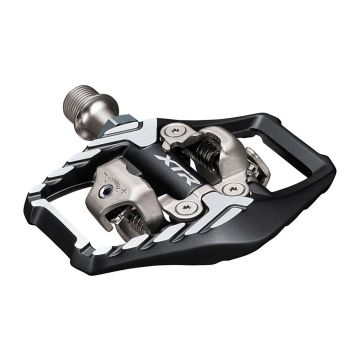 SHIMANO PEDALI XTR M9120 SPD ENDURO/AM CON TACCHETTE SM-SH51