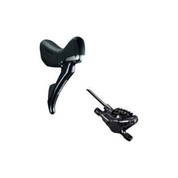 SHIMANO KIT FRENO DISCO ST-RS685 + BR-RS785 + TUBO