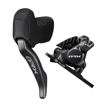 SHIMANO KIT FRENO DISCO GRX BL-RX825 + BR-RX820 + TUBO