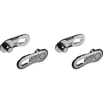 SHIMANO QUICK-LINK CATENE 12V SM-CN910-12 (KIT X 2 CATENE)