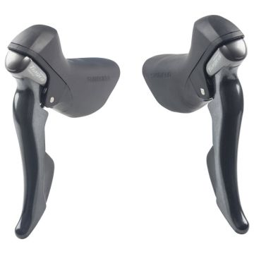 SHIMANO DOPPI COMANDI ST-4703 TIAGRA 10X3V