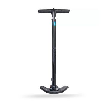 PRO POMPA DA TERRA PERFORMANCE BLACK ACCIAIO