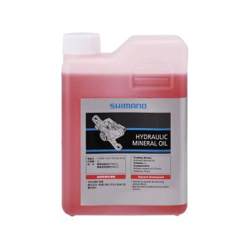 SHIMANO OLIO MINERALE 1L. (SOLO X USO PROFESSIONALE)