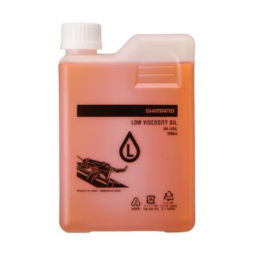 SHIMANO OLIO MINERALE LOW VISC 1L