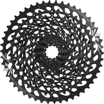 SRAM CASSETTA XG-1275 GX EAGLE 12 VELOCITÀ