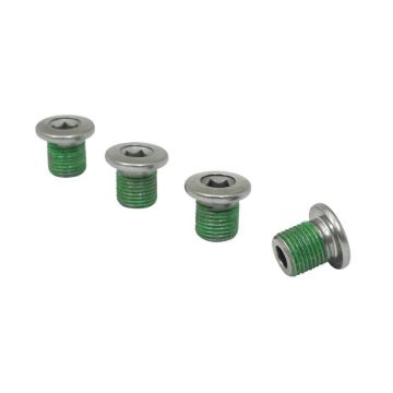 SHIMANO VITI FISSAGGIO CORONE 4PCS FC-M430 M8X8.5MM