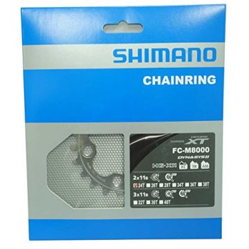 SHIMANO CORONA 24D (BB) PER 34-24 FC-M8000