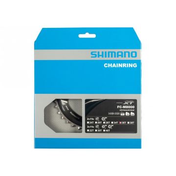 SHIMANO CORONA 36D (BC) PER 36-26 FC-M8000