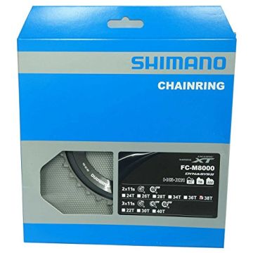 SHIMANO CORONA 38D (BD) PER 38-28 FC-M8000
