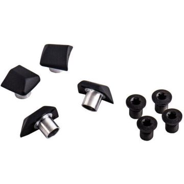 SHIMANO VITE+DADO FISSAGGIO CORONA FC-R8000 X 46/36D