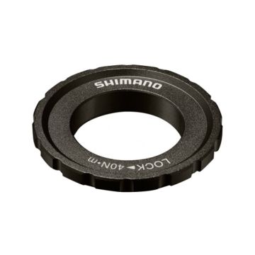 SHIMANO ANELLO CHIUSURA CENTERLOCK ESTERNO