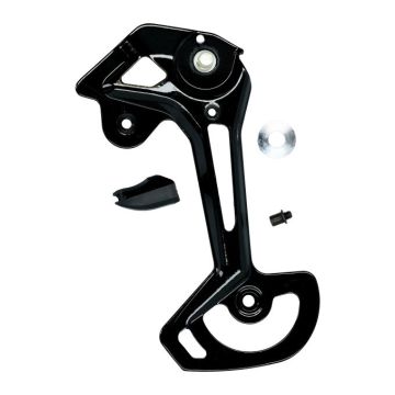 SHIMANO ASSIEME PIASTRA ESTERNA AGS RD-M9100-SGS