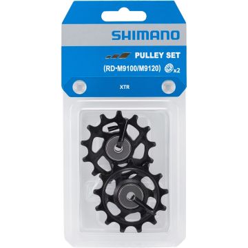 SHIMANO PULEGGIA GUIDA+TENSIONE RD-M9100