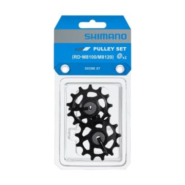 SHIMANO PULEGGIA GUIDA+TENSIONE RD-M8100