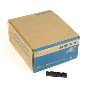 SHIMANO PATTINI FRENO R55C4 DURA-ACE BR-9000/7900/VARIOUS 50PAIA