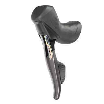 SRAM COMANDO + PINZA DISCO FORCE AXS FLAT MOUNT IRIDESCENTE