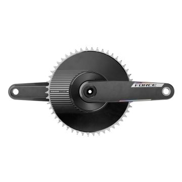 SRAM GUARNITURA FORCE 1X E1 DUB - DIRECT MOUNT AERO (BB NON INCLUSO)