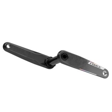 SRAM PEDIVELLA FORCE AXS STRADA CARBONIO DESTRA + SINISTRA DUB NERO E1