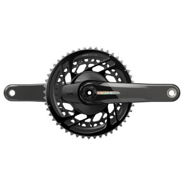 SRAM GUARNITURA FORCE AXS POWERMETER 12 VELOCITÀ DUB IRIDESCENTE
