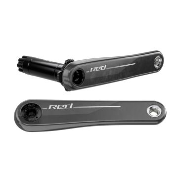 SRAM PEDIVELLE SX + DX RED E1 DUB (BB / CORONE NON INCLUSI)