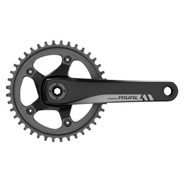 SRAM GUARNITURA RIVAL 1 PEDIVELLA GXP CORONA