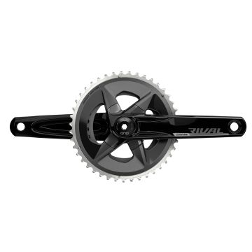 SRAM GUARNITURA RIVAL PEDIVELLA CORONE 12 VELOCITÀ DUB WIDE