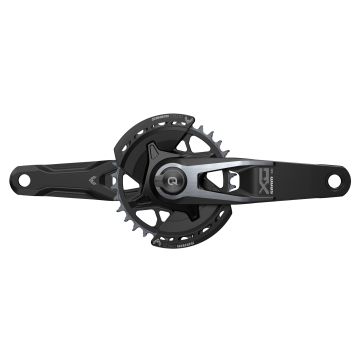 SRAM GUARNITURA QUARQ X0 EAGLE FATTORE Q174 WIDE DUB BOOST T-TYPE