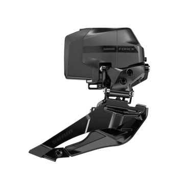 SRAM DERAGLIATORE FORCE AXS ATTACCO A SALDARE 12 VELOCITÀ IRIDESCENTE WIDE