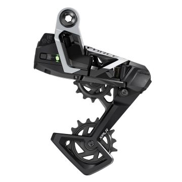SRAM CAMBIO FORCE AXS XPLR 13 VELOCITÀ MAX 46 NERO E1