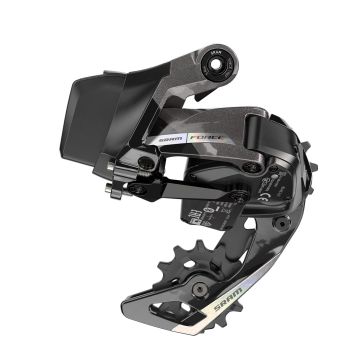 SRAM CAMBIO FORCE AXS D2 12 VELOCITÀ MAX 44D IRIDESCENTE ALLUMINIO