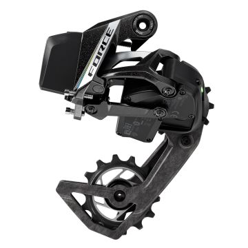SRAM CAMBIO FORCE AXS E1 12 VELOCITÀ MAX 36 NERO