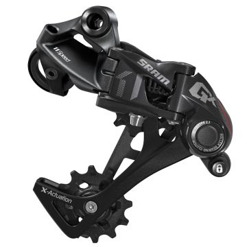 SRAM CAMBIO GX 1 TYPE 2.1 11 VELOCITÀ NERO