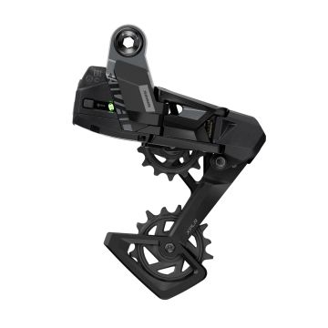 SRAM CAMBIO RIVAL AXS XPLR E1 13 VELOCITÀ MAX 46 NERO