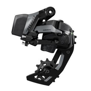 SRAM CAMBIO RIVAL AXS E1 12 VELOCITÀ MAX 36 NERO