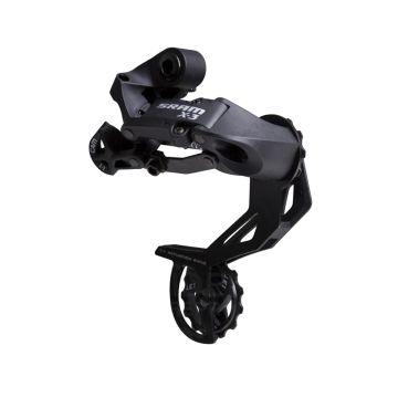 SRAM CAMBIO X-3 GABBIA LUNGA 7-8-9 VELOCITÀ NERO