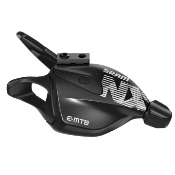 SRAM COMANDO TRIGGER NX EAGLE 12 VELOCITÀ NERO SINGLE CLICK E-MTB