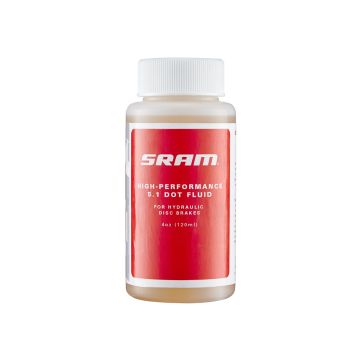 SRAM CONFEZIONE OLIO FRENI DOT 5.1 4OZ