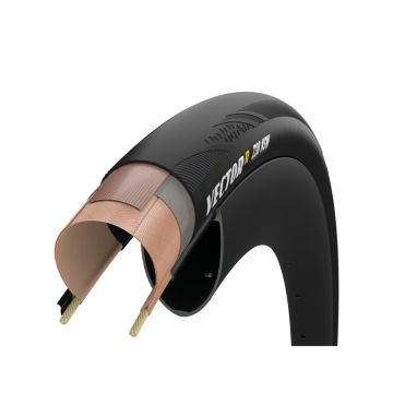 ZIPP COPERTURA GOODYEAR VECTOR NSW TUBELESS READY 28" NERO A1