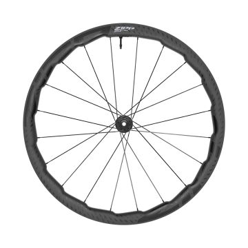 ZIPP RUOTA 353 NSW TUBELESS READY DISCO 24 RAGGI P. PASSANTE 12MM NERO 2025 B1